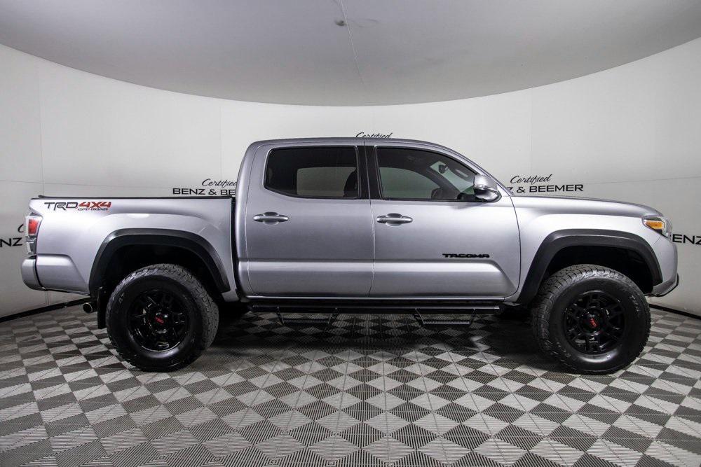 used 2020 Toyota Tacoma car, priced at $36,000