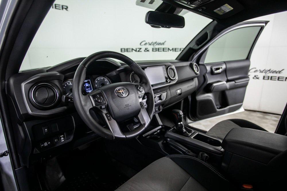 used 2020 Toyota Tacoma car, priced at $36,000