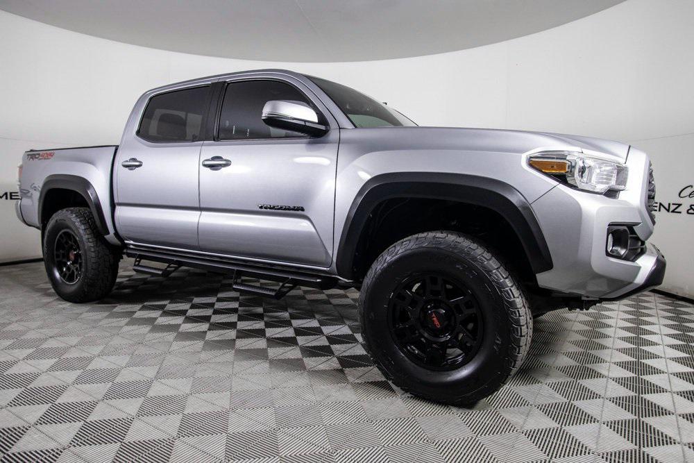 used 2020 Toyota Tacoma car, priced at $36,000