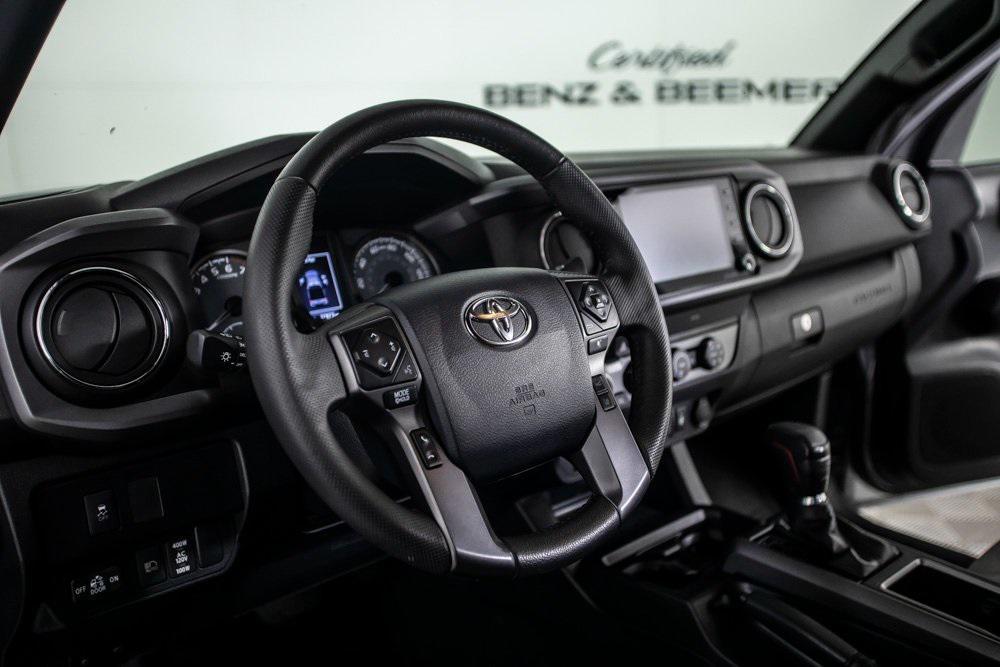 used 2020 Toyota Tacoma car, priced at $36,000