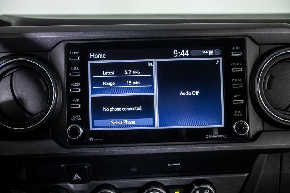 used 2020 Toyota Tacoma car, priced at $36,000