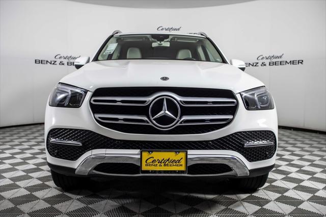 used 2020 Mercedes-Benz GLE 350 car, priced at $42,000