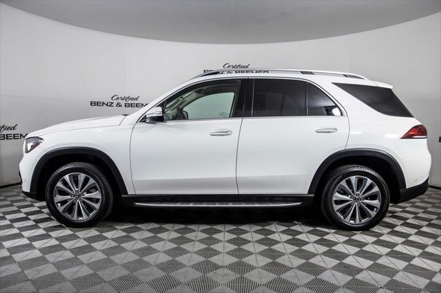 used 2020 Mercedes-Benz GLE 350 car, priced at $42,000