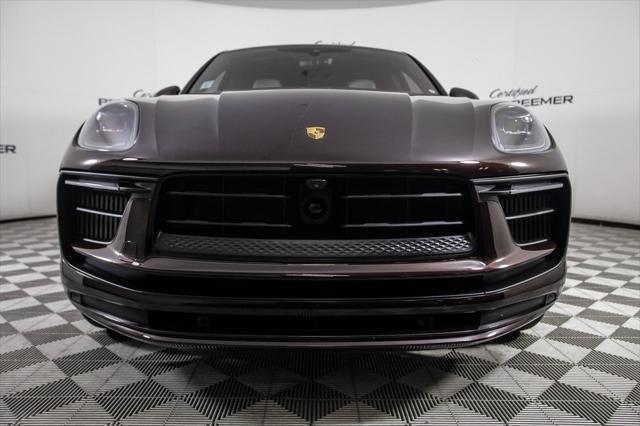 used 2023 Porsche Macan car, priced at $69,500