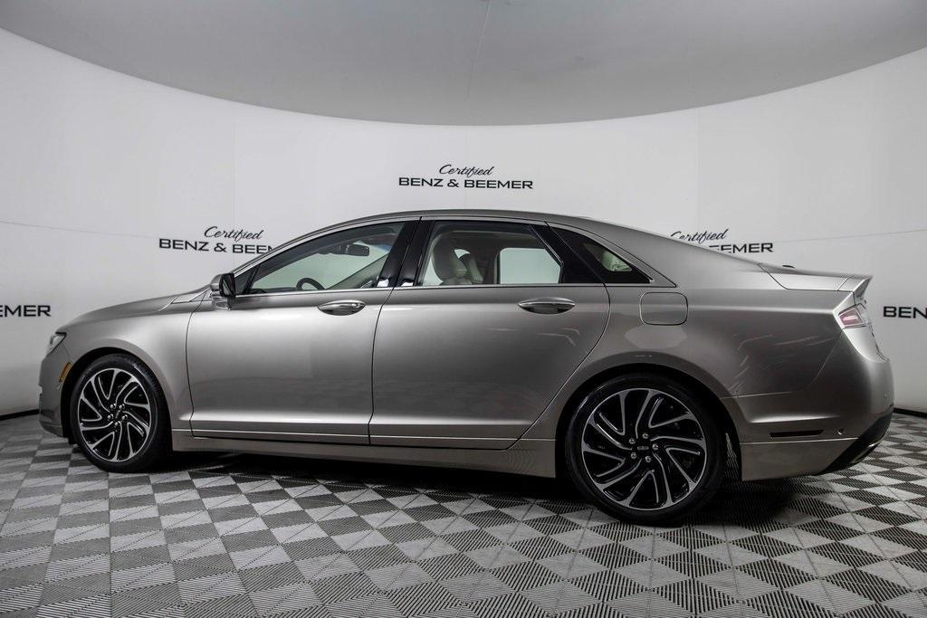 used 2020 Lincoln MKZ car, priced at $26,500