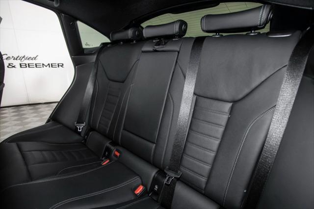 used 2023 BMW i4 Gran Coupe car, priced at $38,000