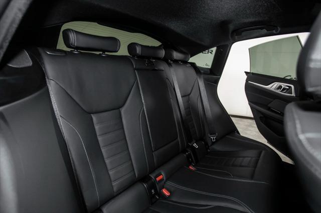 used 2023 BMW i4 Gran Coupe car, priced at $38,000