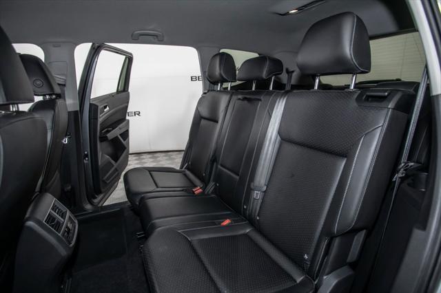 used 2019 Volkswagen Atlas car, priced at $24,000