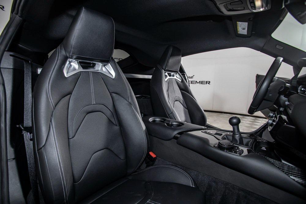 used 2024 Toyota GR Supra car, priced at $65,000