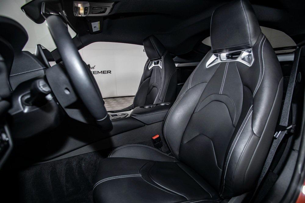 used 2024 Toyota GR Supra car, priced at $65,000