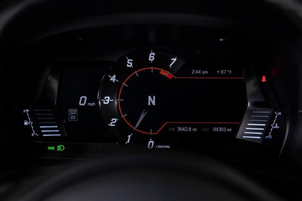 used 2024 Toyota GR Supra car, priced at $65,000