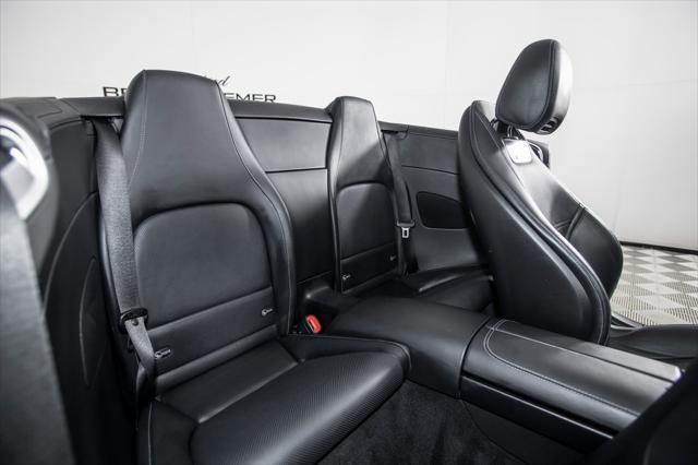 used 2022 Mercedes-Benz AMG SL 63 car, priced at $97,800