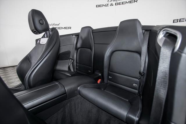 used 2022 Mercedes-Benz AMG SL 63 car, priced at $97,800