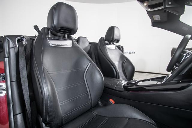 used 2022 Mercedes-Benz AMG SL 63 car, priced at $97,800