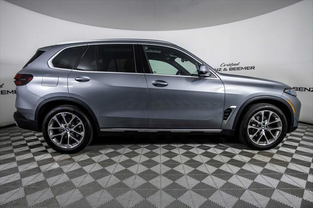 used 2024 BMW X5 car, priced at $61,000