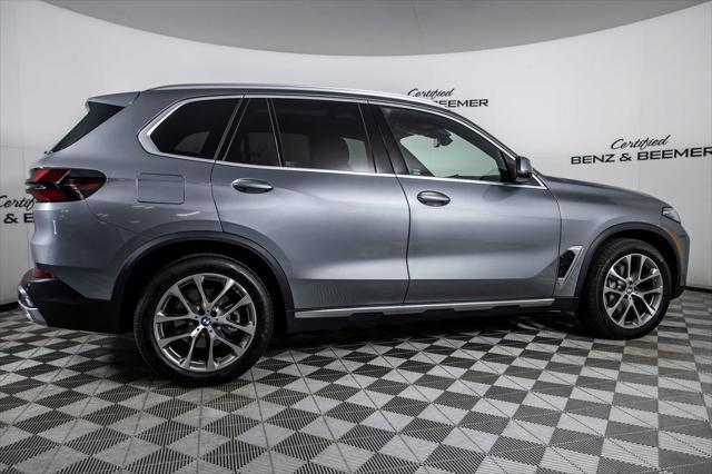 used 2024 BMW X5 car, priced at $61,000