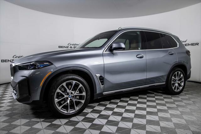 used 2024 BMW X5 car, priced at $61,000