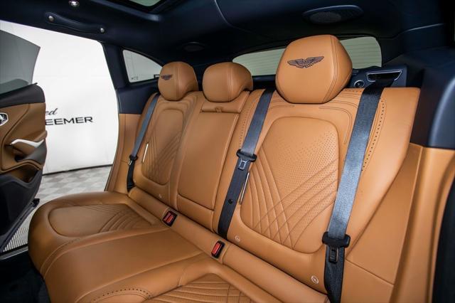 used 2021 Aston Martin DBX car, priced at $98,000