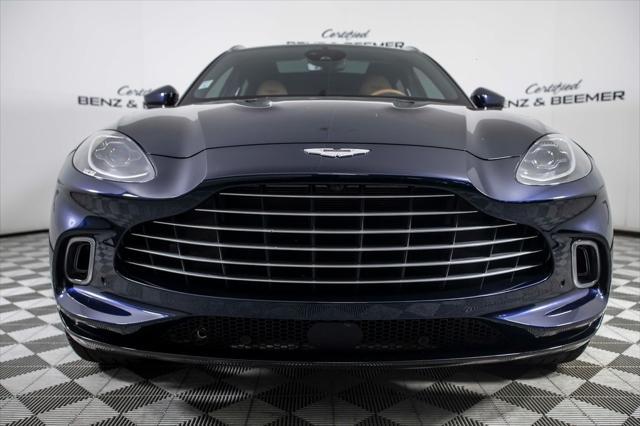 used 2021 Aston Martin DBX car, priced at $99,000