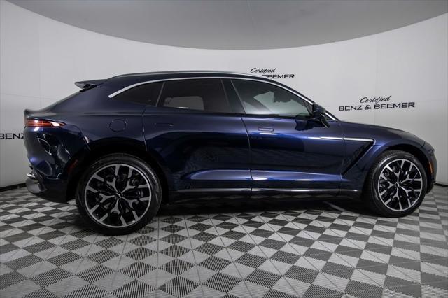 used 2021 Aston Martin DBX car, priced at $99,000