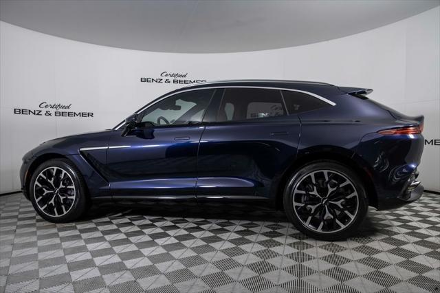 used 2021 Aston Martin DBX car, priced at $99,000