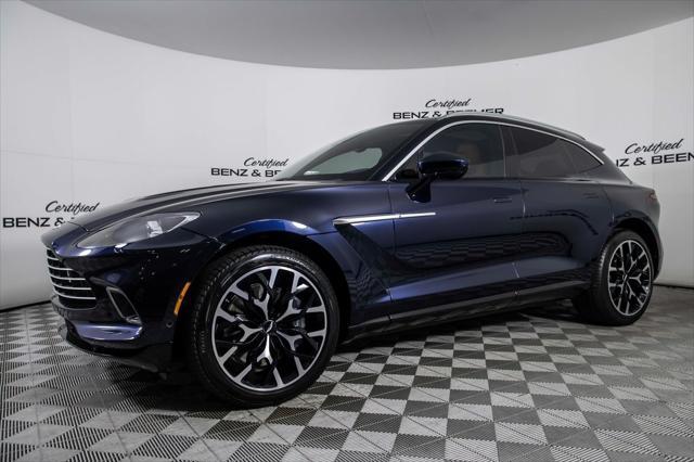 used 2021 Aston Martin DBX car, priced at $99,000