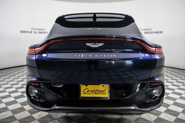 used 2021 Aston Martin DBX car, priced at $99,000