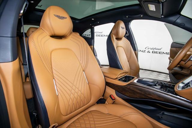 used 2021 Aston Martin DBX car, priced at $98,000