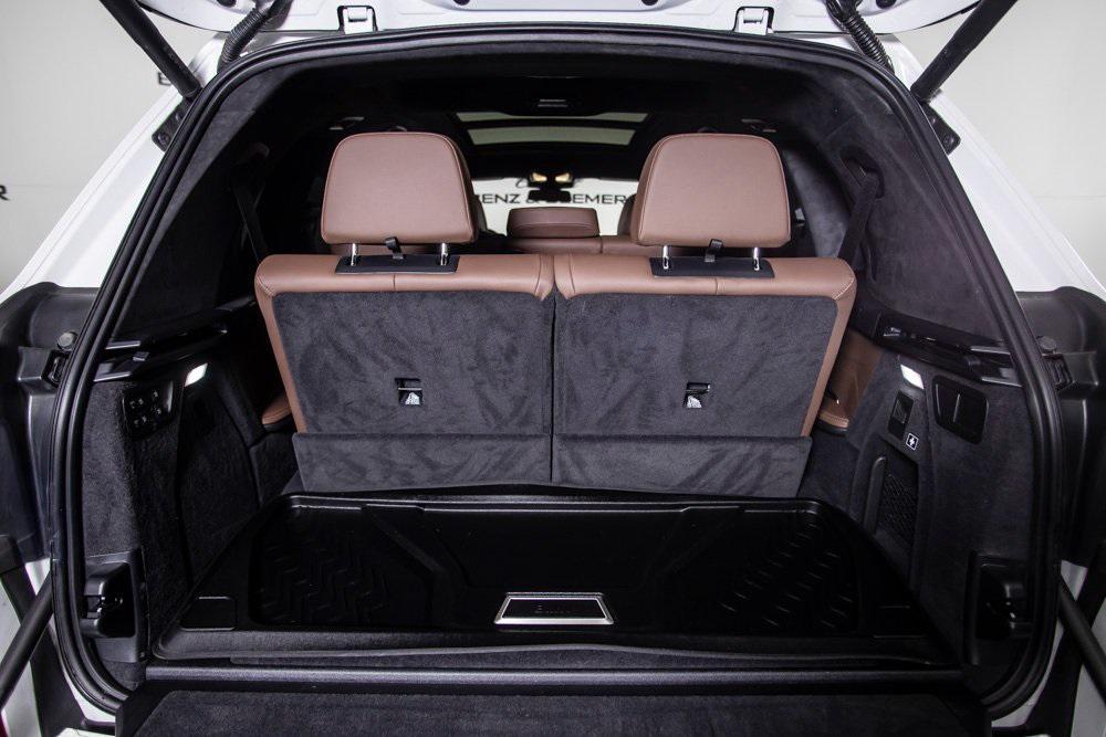 used 2025 BMW X7 car, priced at $95,000
