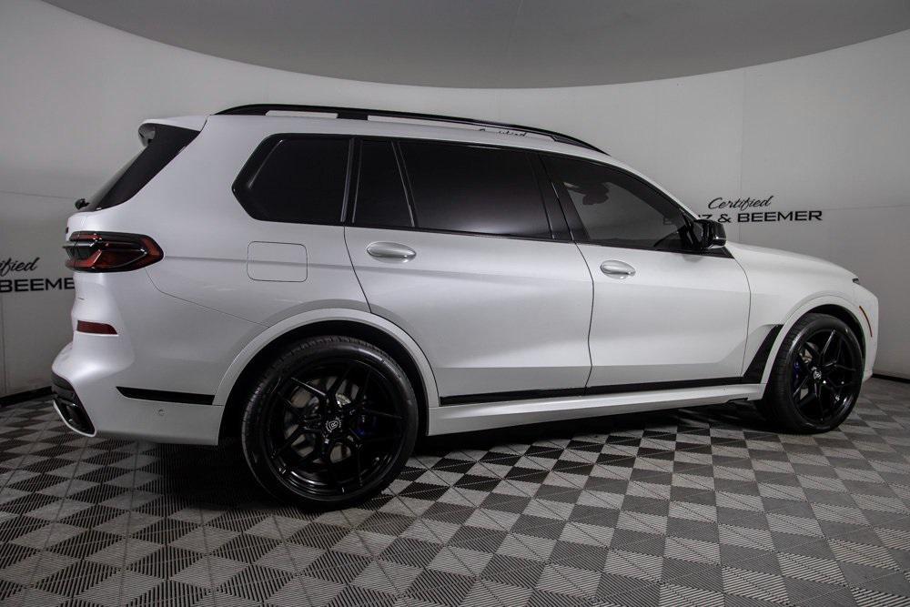 used 2025 BMW X7 car, priced at $95,000