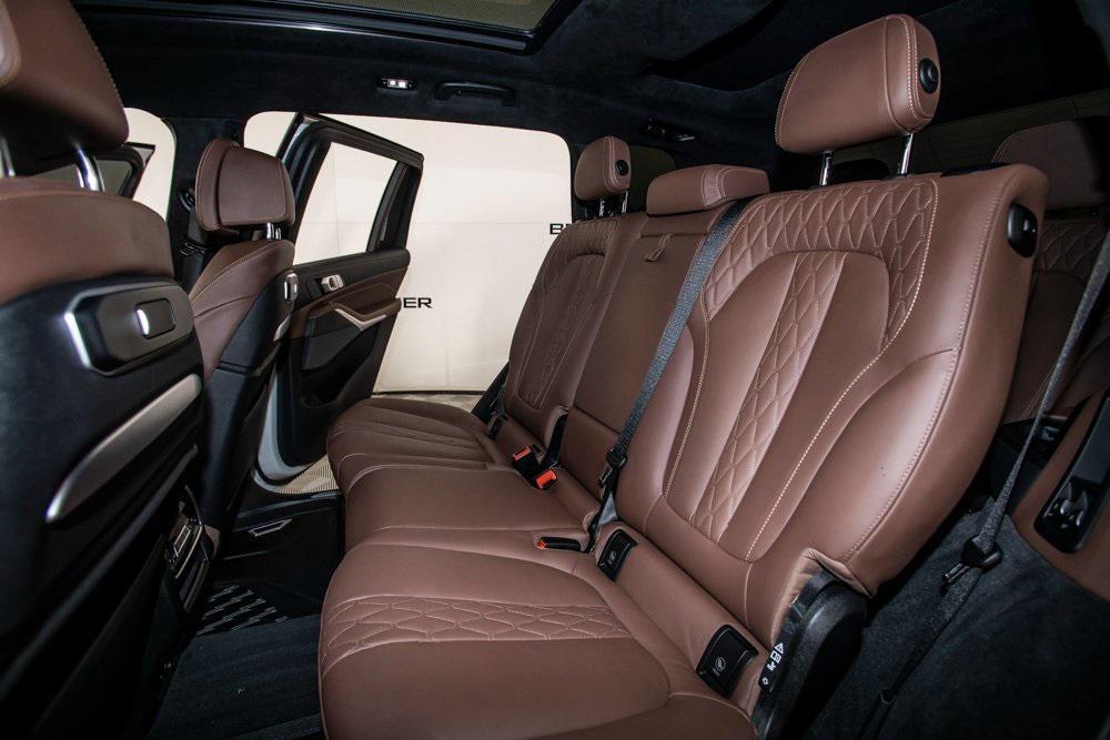 used 2025 BMW X7 car, priced at $95,000