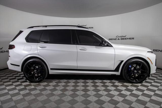 used 2025 BMW X7 car, priced at $105,000