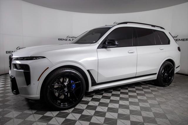 used 2025 BMW X7 car, priced at $105,000