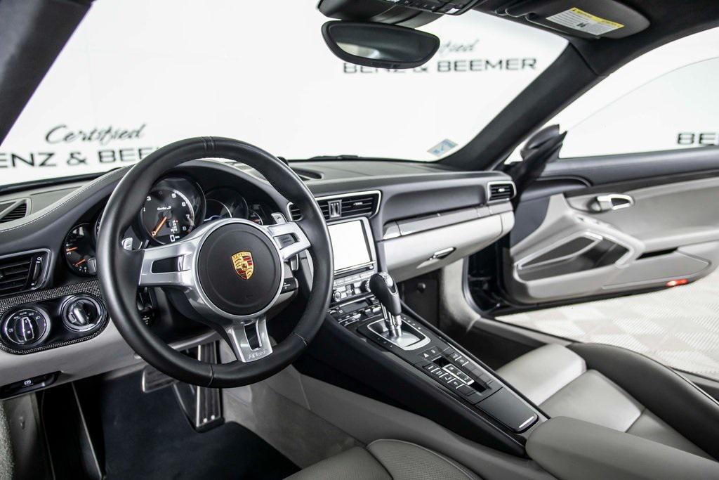 used 2016 Porsche 911 car, priced at $169,000