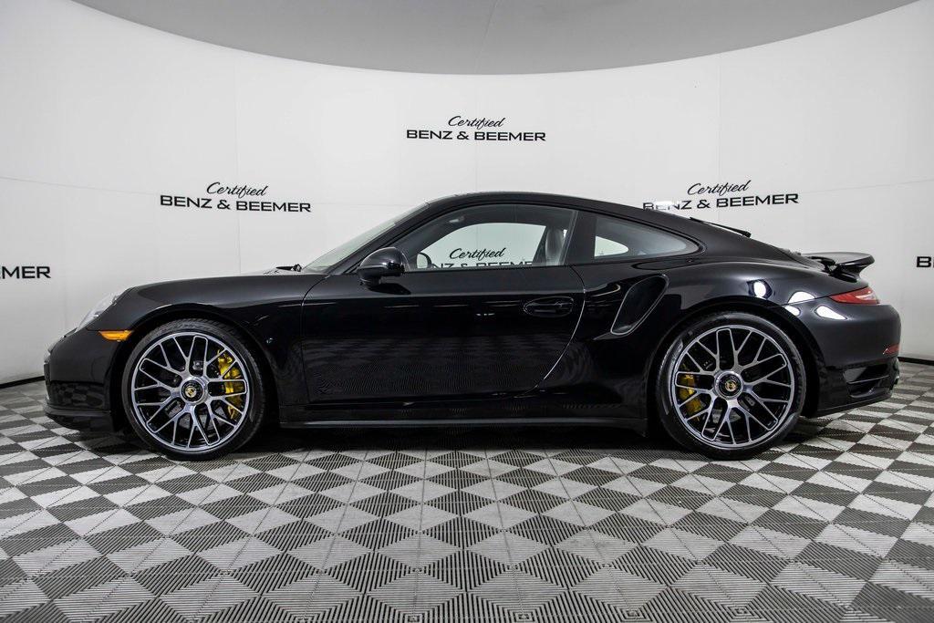 used 2016 Porsche 911 car, priced at $169,000