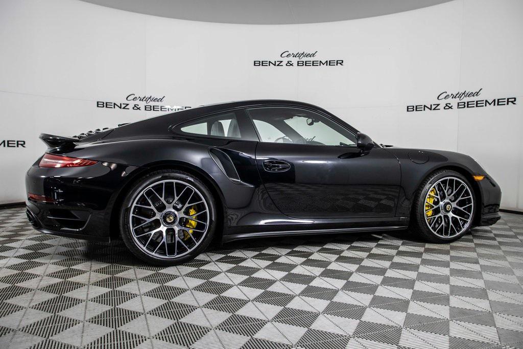 used 2016 Porsche 911 car, priced at $169,000