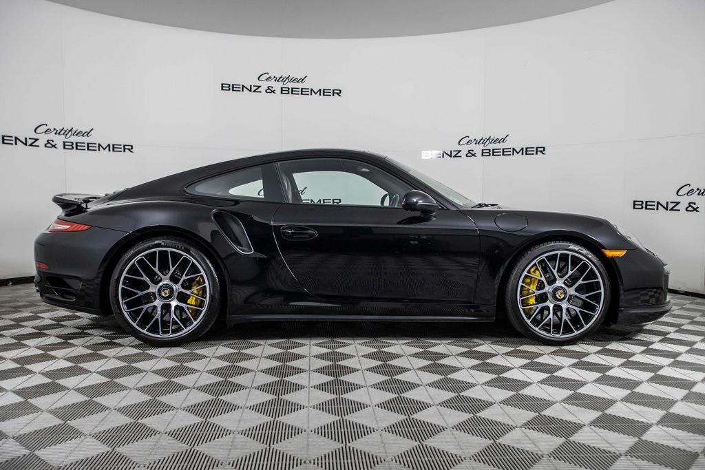 used 2016 Porsche 911 car, priced at $169,000