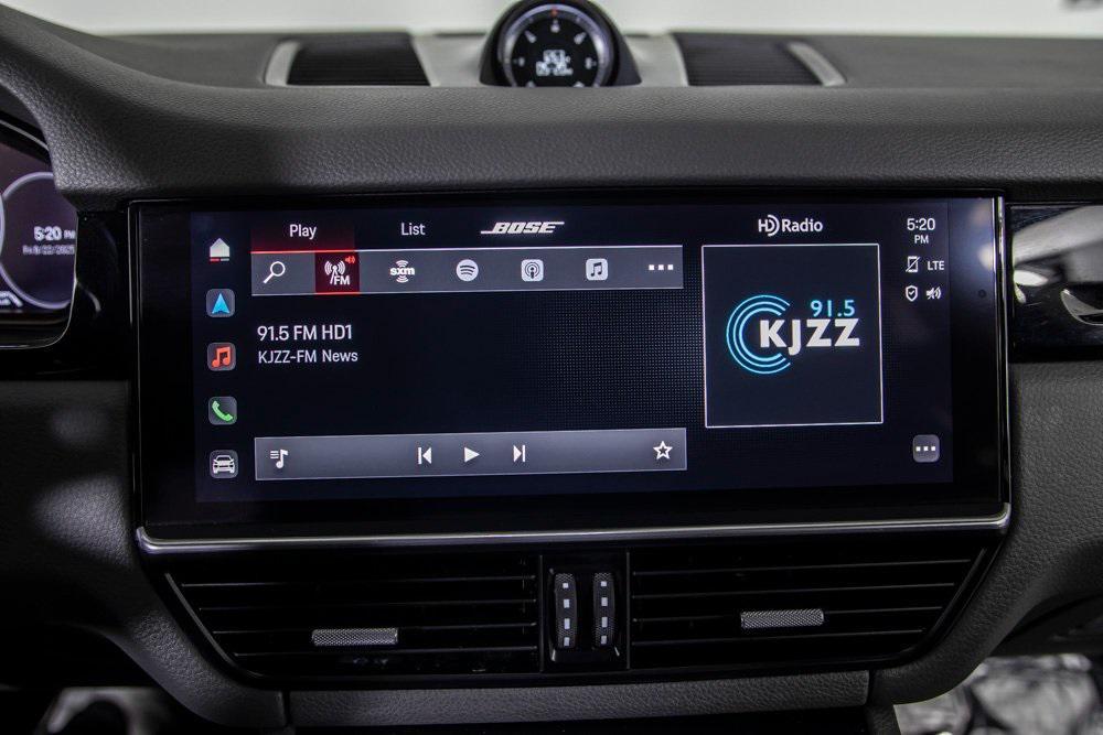 used 2022 Porsche Cayenne car, priced at $70,800