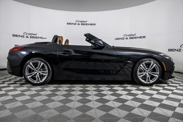 used 2019 BMW Z4 car, priced at $32,500