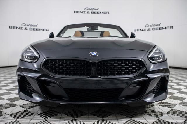 used 2019 BMW Z4 car, priced at $32,500