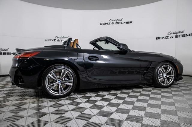 used 2019 BMW Z4 car, priced at $32,500