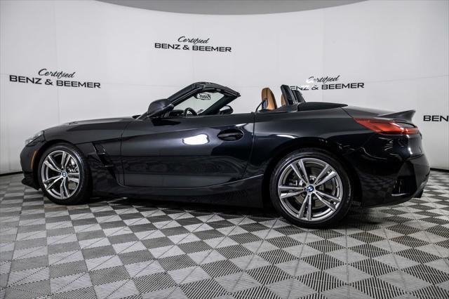 used 2019 BMW Z4 car, priced at $32,500