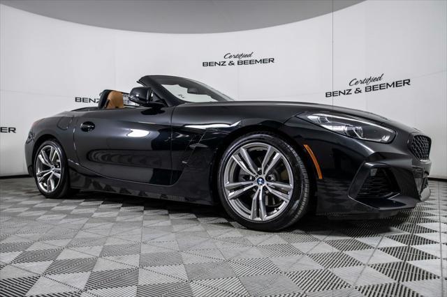 used 2019 BMW Z4 car, priced at $32,500