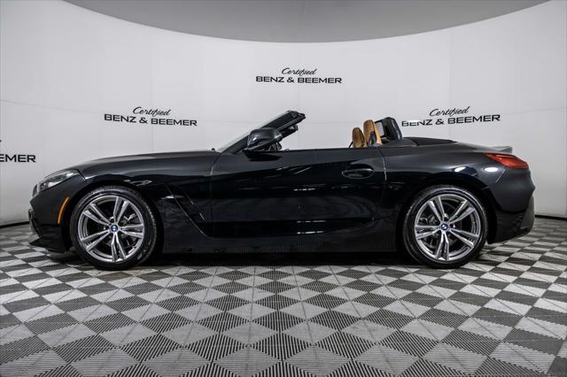 used 2019 BMW Z4 car, priced at $32,500