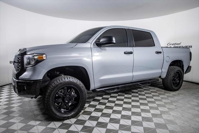 used 2020 Toyota Tundra car, priced at $41,000