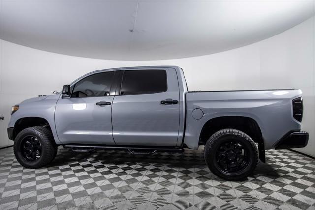 used 2020 Toyota Tundra car, priced at $41,000