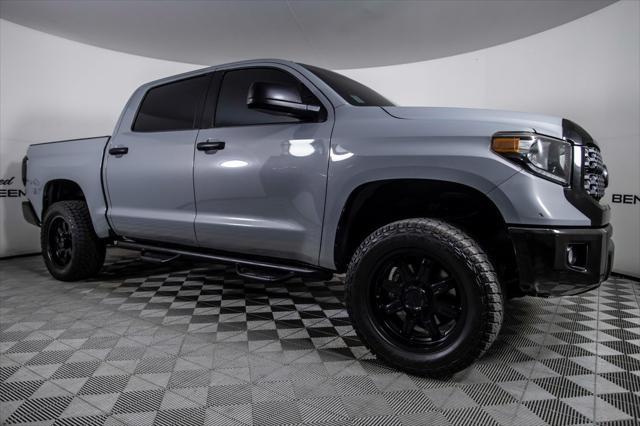 used 2020 Toyota Tundra car, priced at $41,000