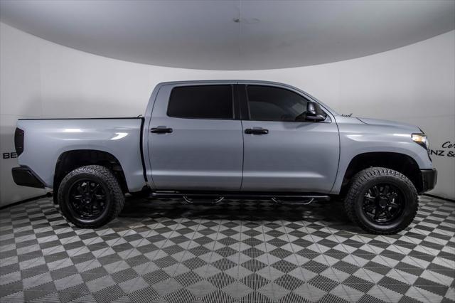 used 2020 Toyota Tundra car, priced at $41,000