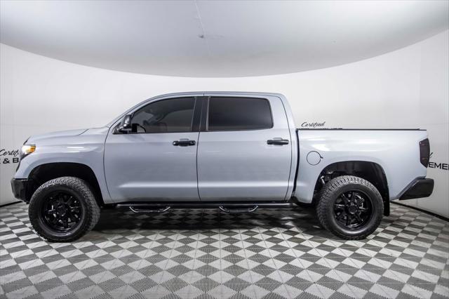 used 2020 Toyota Tundra car, priced at $41,000