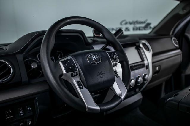 used 2020 Toyota Tundra car, priced at $41,000